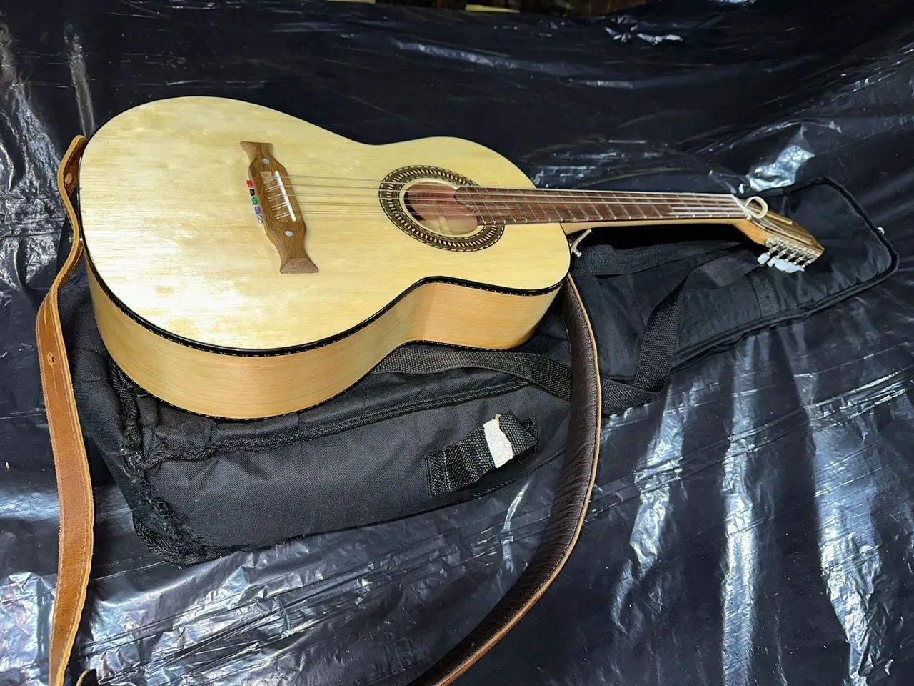 Viola caipira Luthier  - Foto 4