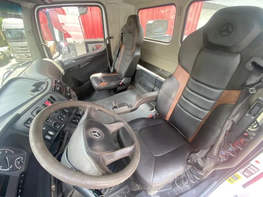 Mercedes Benz Axor 3344 6x4 19/20 Selectrucks - Foto 10