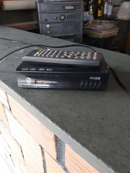 Conversor para tv