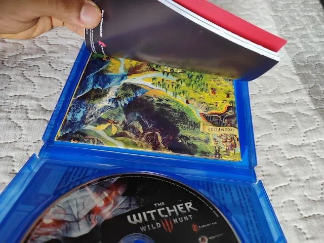 The witcher 3 wild hunt ps4 completo - Foto 6