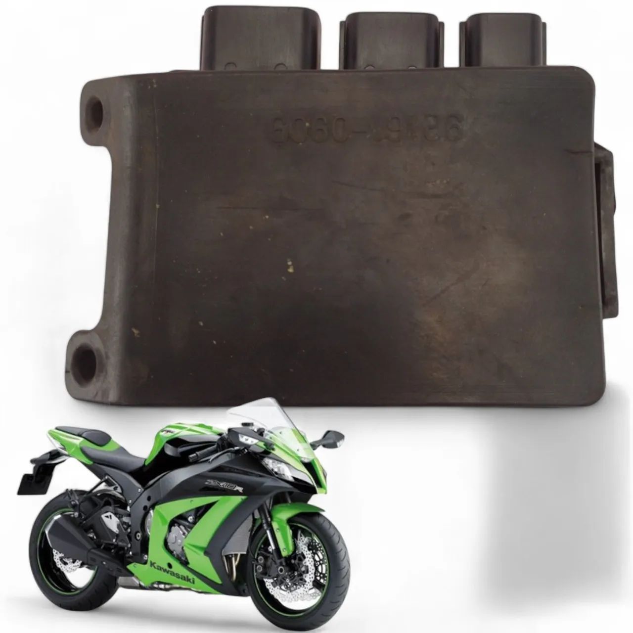 Relê Auxiliar Kawasaki Zx10 R 2014