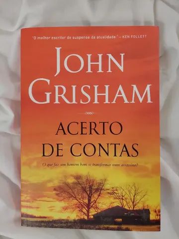 Acerto de contas, John Grisham - Foto 2