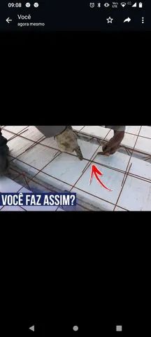 Calçadas.Lages.Malha Pop 20x20 Super Oferta Pregos Arame Retorcido   - Foto 4