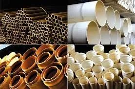 Tubos e conexões para esgoto, Pvc, defofo, ocre e coletor - Foto 2