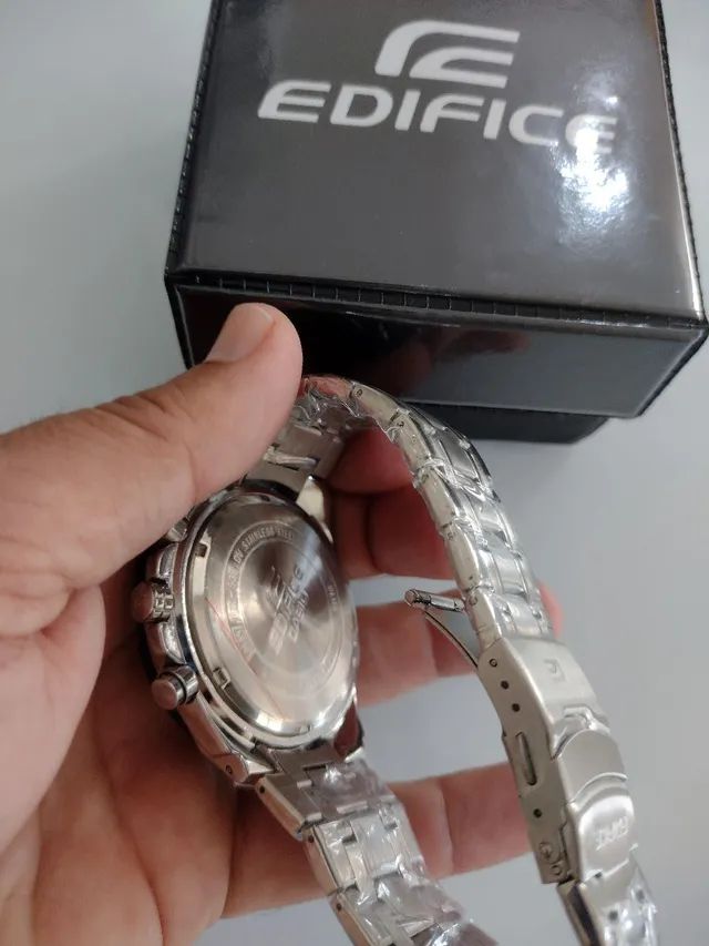 Liquidação . Relógio casio edifice só 170 - Foto 3