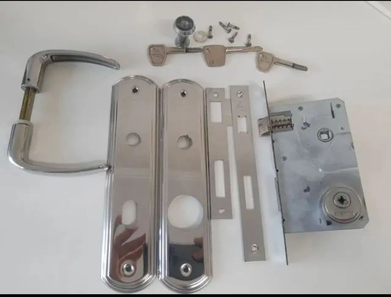 Fechadura Tetra Aliança  - Foto 3