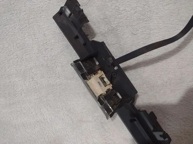 Botão Power LG 32ly340c - Foto 4