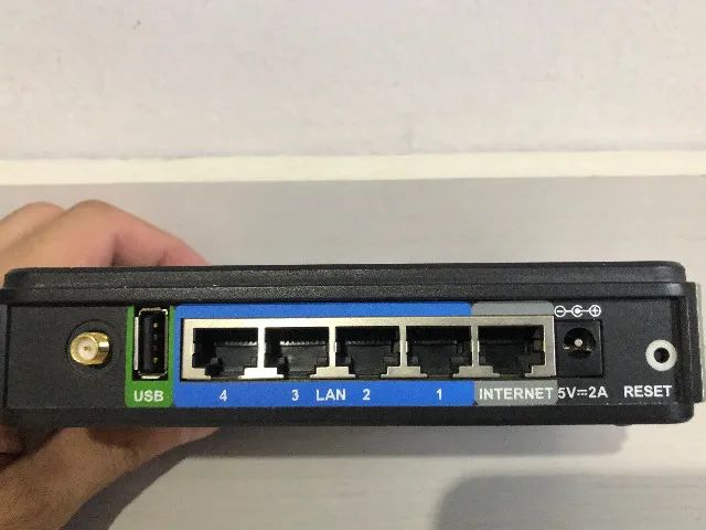 Roteador Dir-320 D-link Roteador Wireless 54mbps + Antena - Foto 4