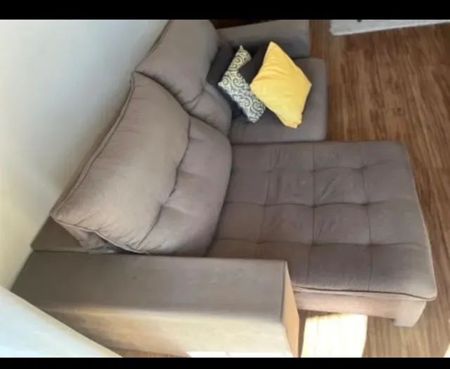 Vendo sofá retrátil e reclinável Sofás e Poltronas São Bernardo