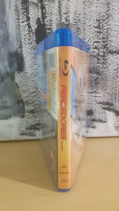 Bluray Os Perdedores - Foto 3