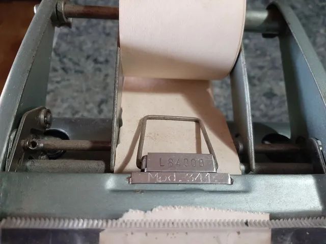 Máquina de Somar ADDO X 341 - Foto 2