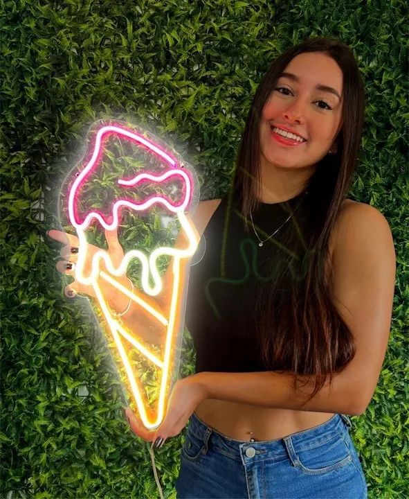 Letreiro  neon led, personalizados  - Foto 2