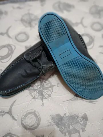 Cinto tresse mocassim e chinelos  - Foto 4