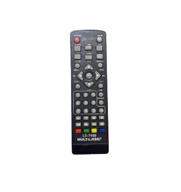 CONTROLE REMOTO PARA TV SMART MULTILASER LELONG LE-7489