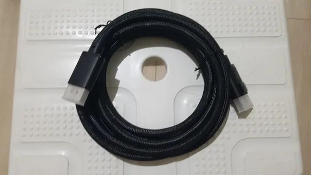 Cabo Baseus DisplayPort Cable 8K Alta Definição - Foto 2