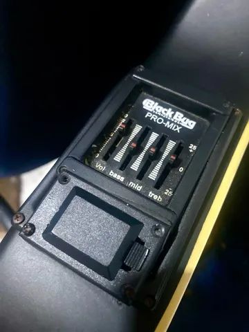  Violao Eagle original proficional - Foto 5