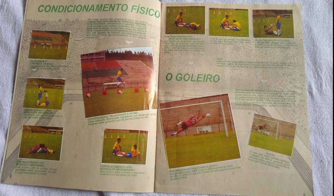 Futebol Tetra Campeão  - Foto 3