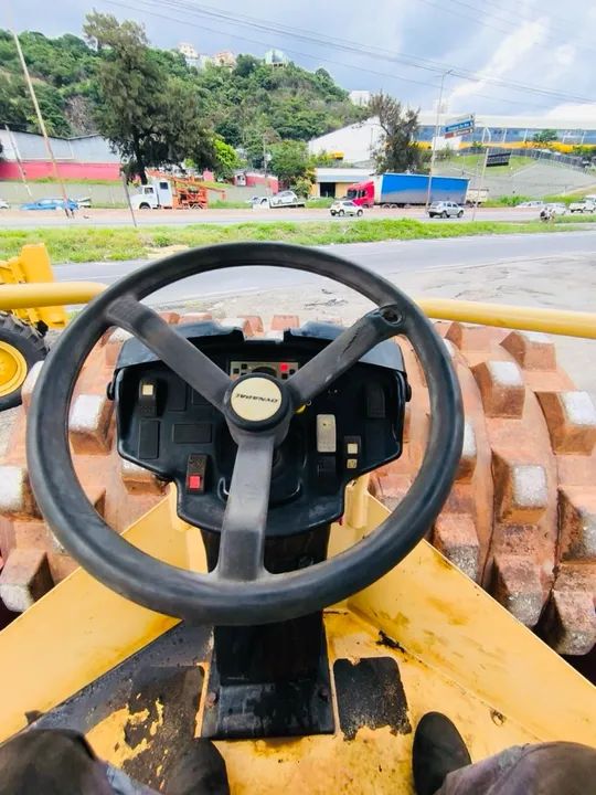 CA250 Rolo compactador Dynapac - Foto 6