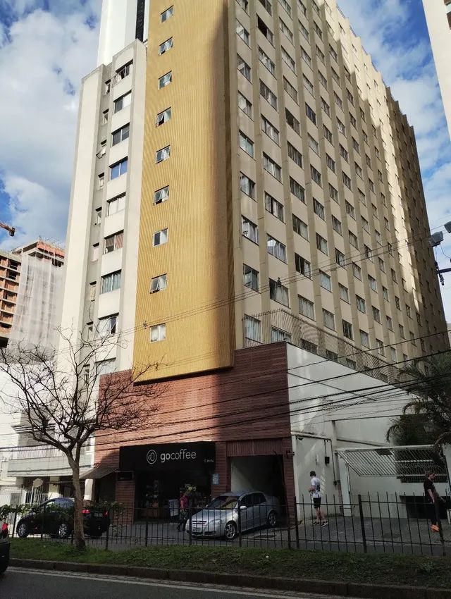 Captação de Apartamento a venda na Rua Emiliano Perneta - de 372/373 ao fim, Centro, Curitiba, PR