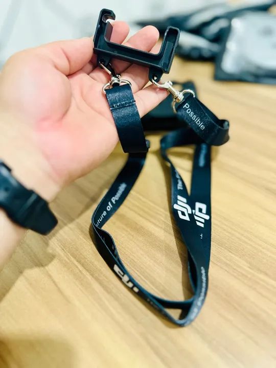 Alça para Controle Remoto Drone DJI RC N1 e N2 - Foto 2