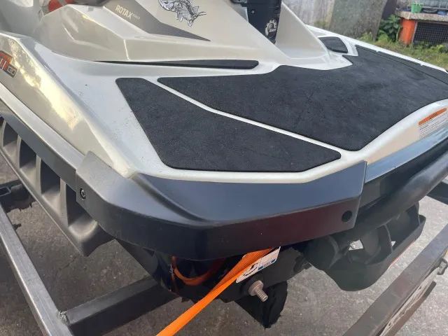 Jet Ski  GTI 130 ano 2014 Seadoo - Foto 6