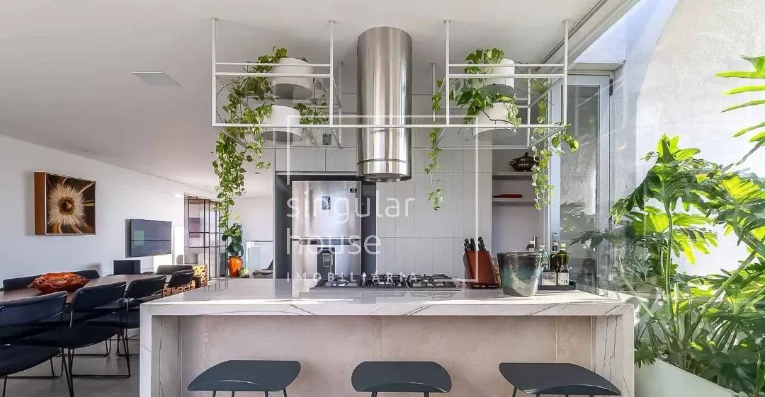 Cobertura Duplex | 338 m² | 3 suítes + home office | 4 vagas - Foto 9