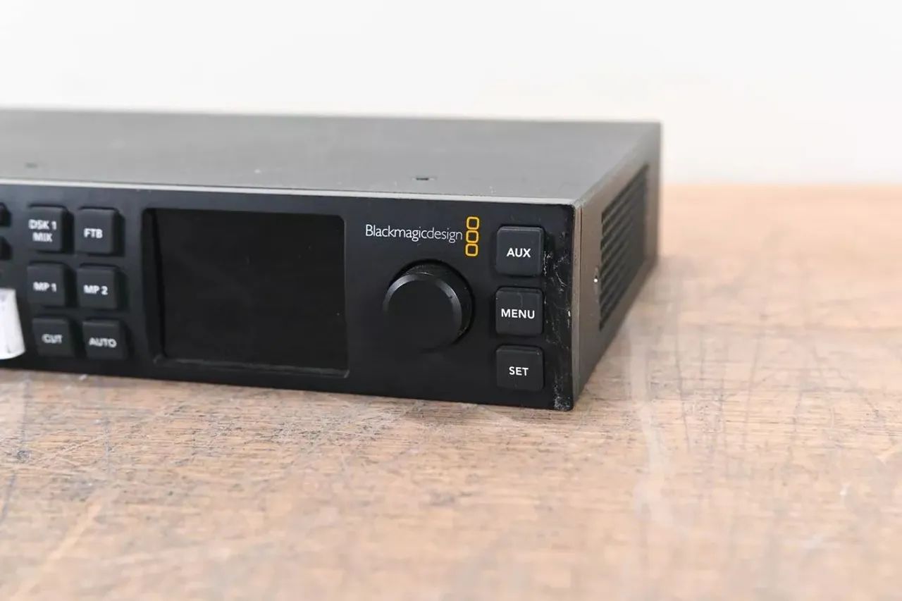 Blackmagic Design Atem Streaming de alta qualidade - Foto 4