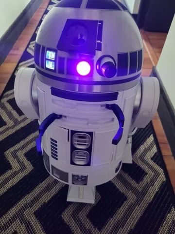 R2d2 Robô Planeta Deagostini (montado) - Hobbies e coleções