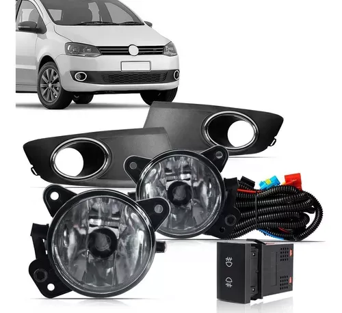 Kit Farol de Milha Fox / Fox Space 10 - 13