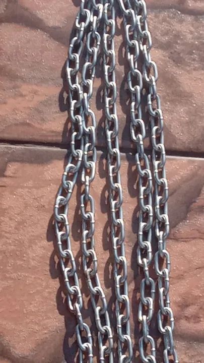 Corrente de ferro galvanizado