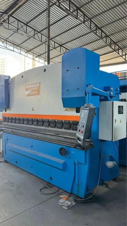 TOTAL DOBRADEIRA HIDRÁULICA  - Foto 4