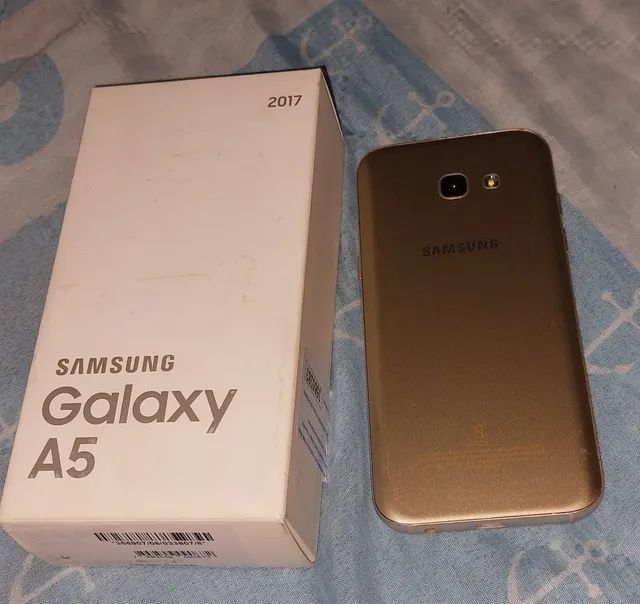 A5 2017 Para colecionador A5 2017 usado 