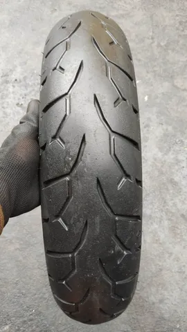Pneu usado Pirelli Night Dragon 130/90-16