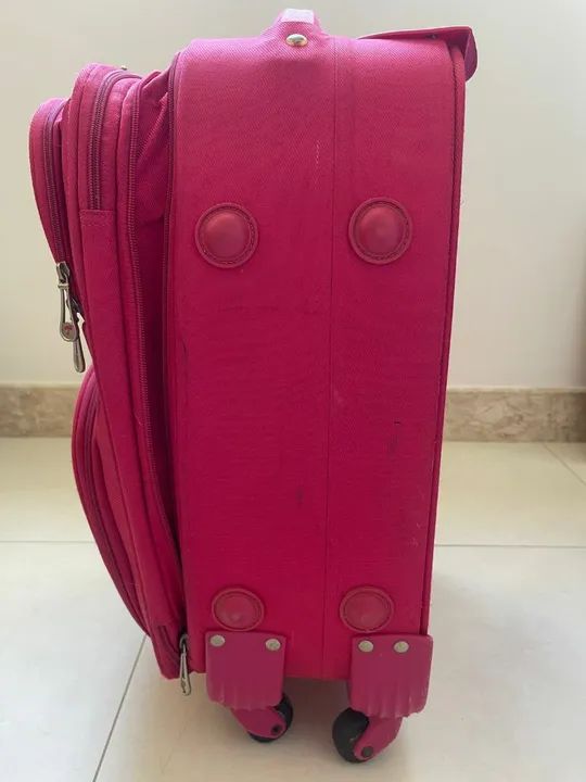 Mala de tecido  - Foto 2