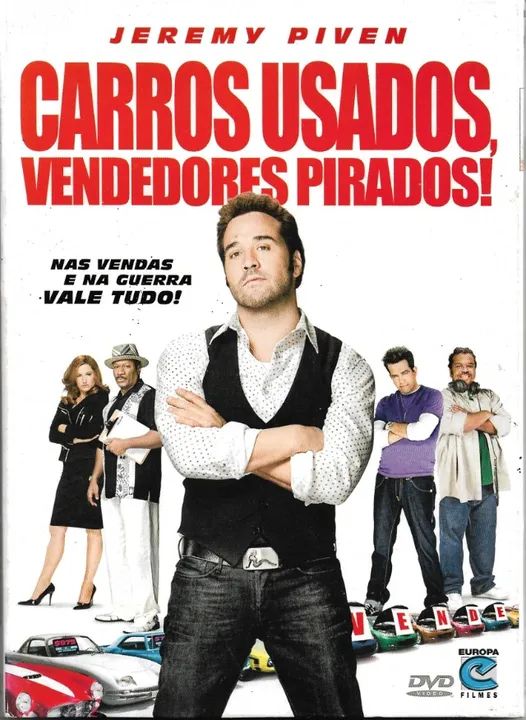 Colecao Filmes 5 DVDs