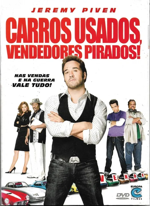 Colecao Filmes 5 DVDs