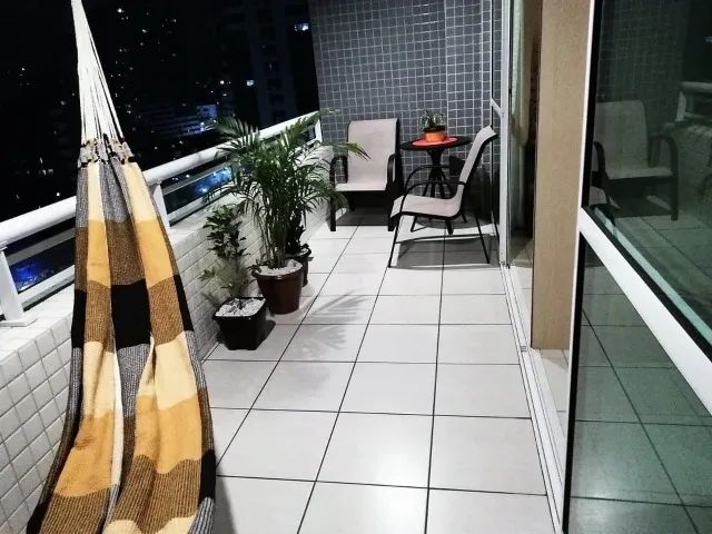 Apartamento na Praia de Iracema, 2 quartos, Beach Class - Foto 5