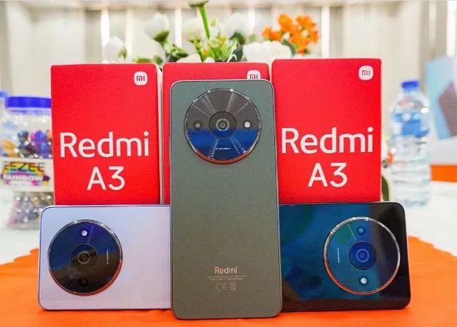 Xiaomi Redmi A3 4/128GB lacrado global promoção - Foto 2