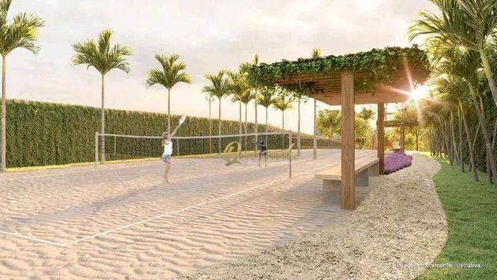 Terreno comercial à venda, plano, de 360 m², no Condomínio Villa Sapezal, Indaiatuba. - Foto 7