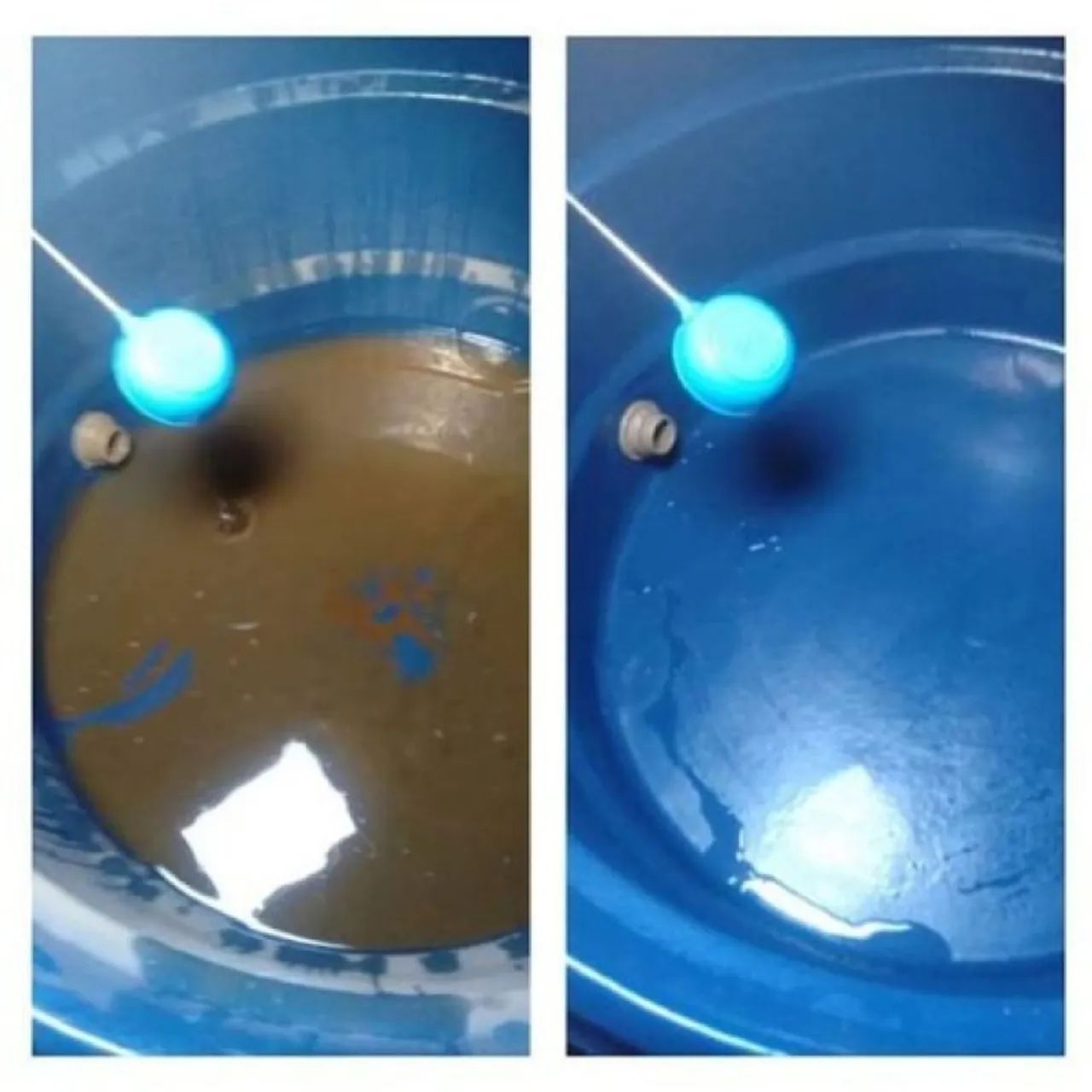 LIMPEZA E HIGIENIZAÇÃO DE CAIXAS D'ÁGUA E CISTERNAS. - Foto 4