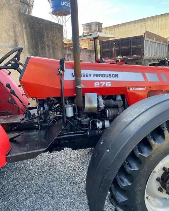 Trator Agrícola  - Foto 4