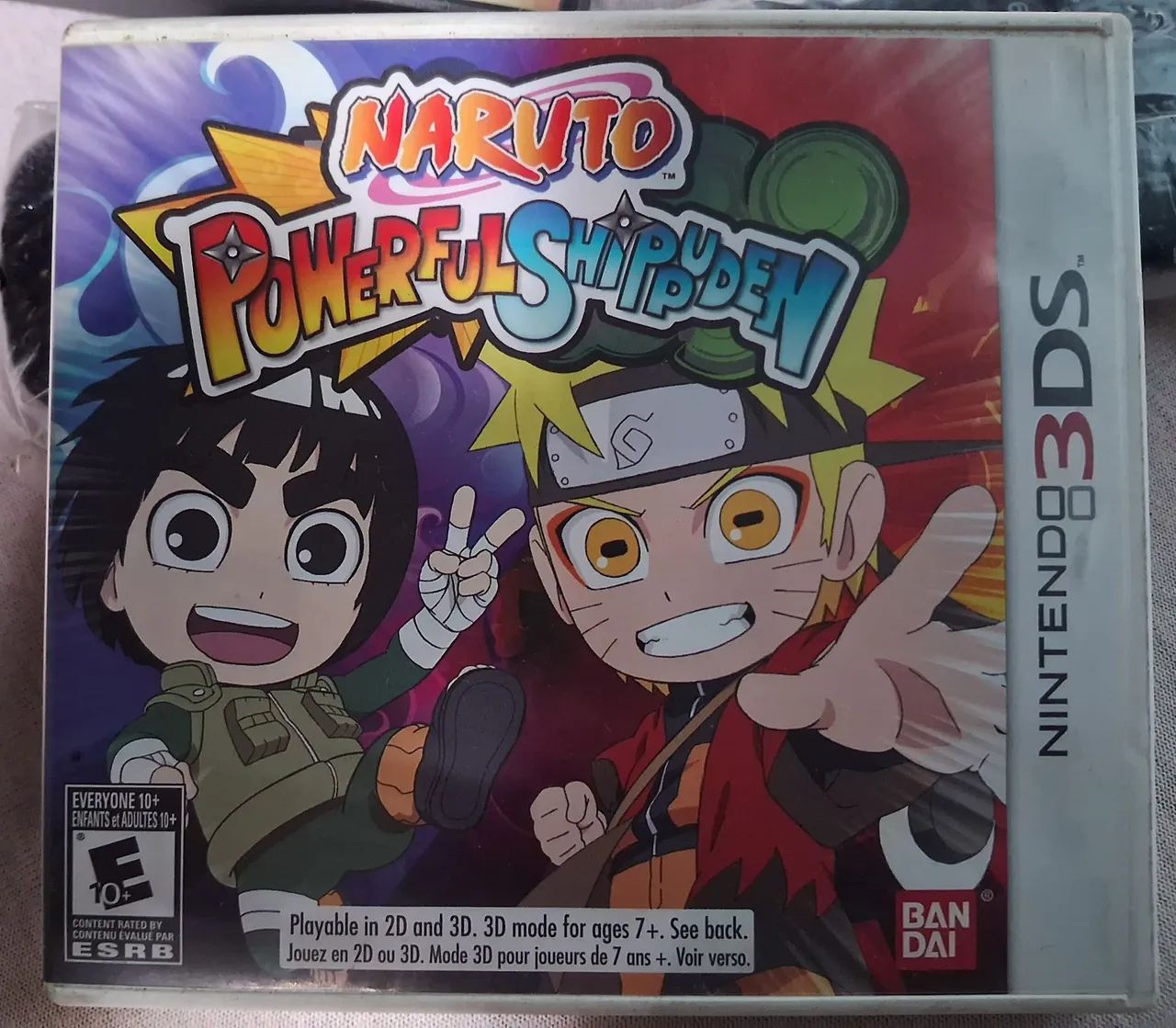 Naruto 3DS