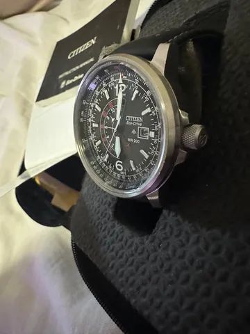 Citizen on sale nighthawk ár