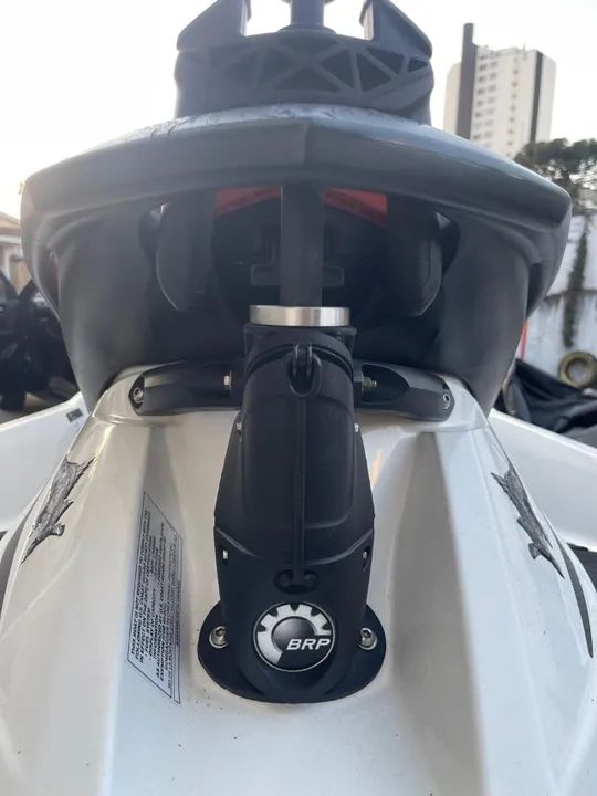 Jet Ski  GTI 130 ano 2014 Seadoo - Foto 4