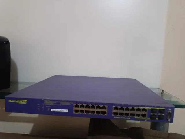 Switch Extreme Networks Summit X450e-24p  