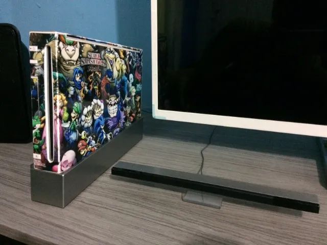 Nintendo Wii Top de Linha! - Foto 5