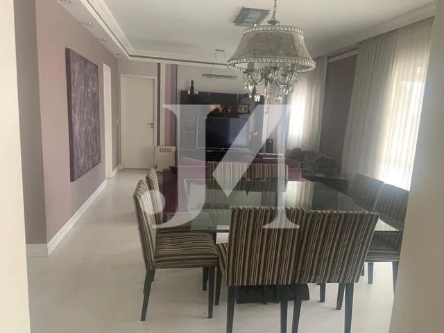 Apartamento de 125m², 3 Dormitórios com 3 Suítes e 2 Vagas no Condomínio Edifício Milano C - Foto 4