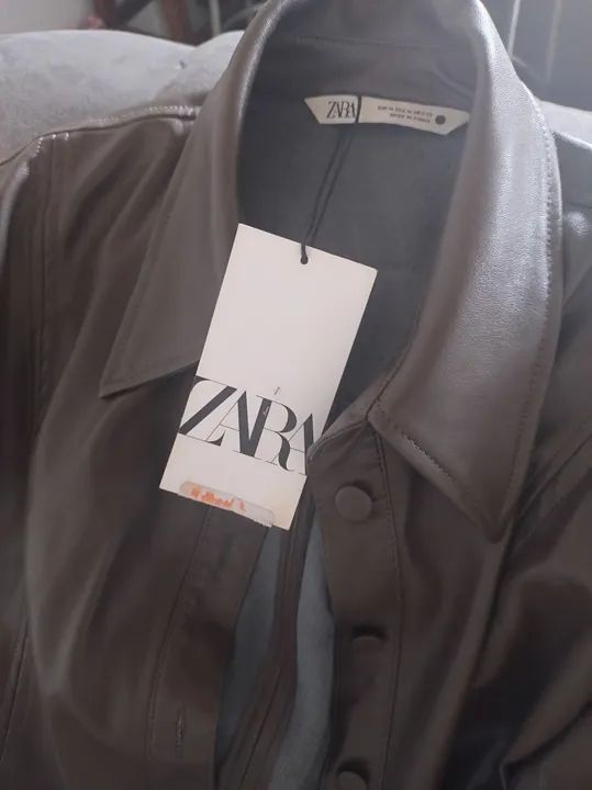 Jaqueta nova zara - Foto 3