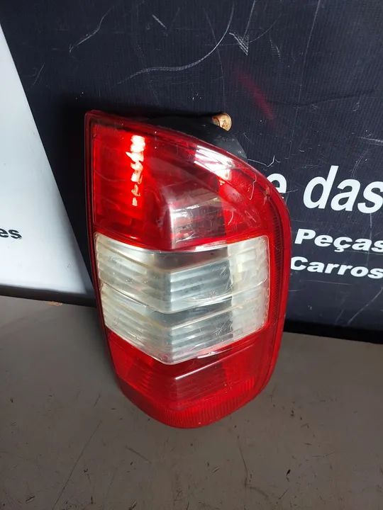 Lanterna Direita Da S10 2008/11 - Foto 3