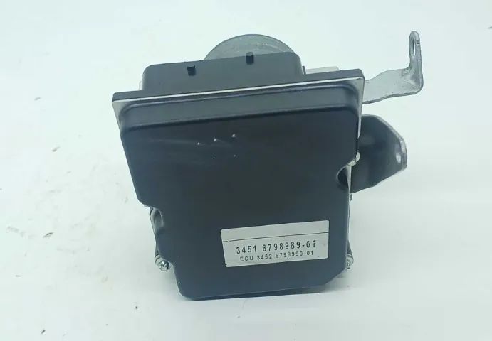 Modulo abs BMW X1 2.0 16V N46 2012 - Foto 4